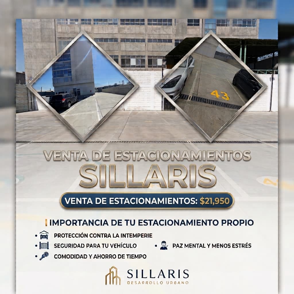 Estacionamiento N° 43 en venta — Edificio Vucetich - Vista 2